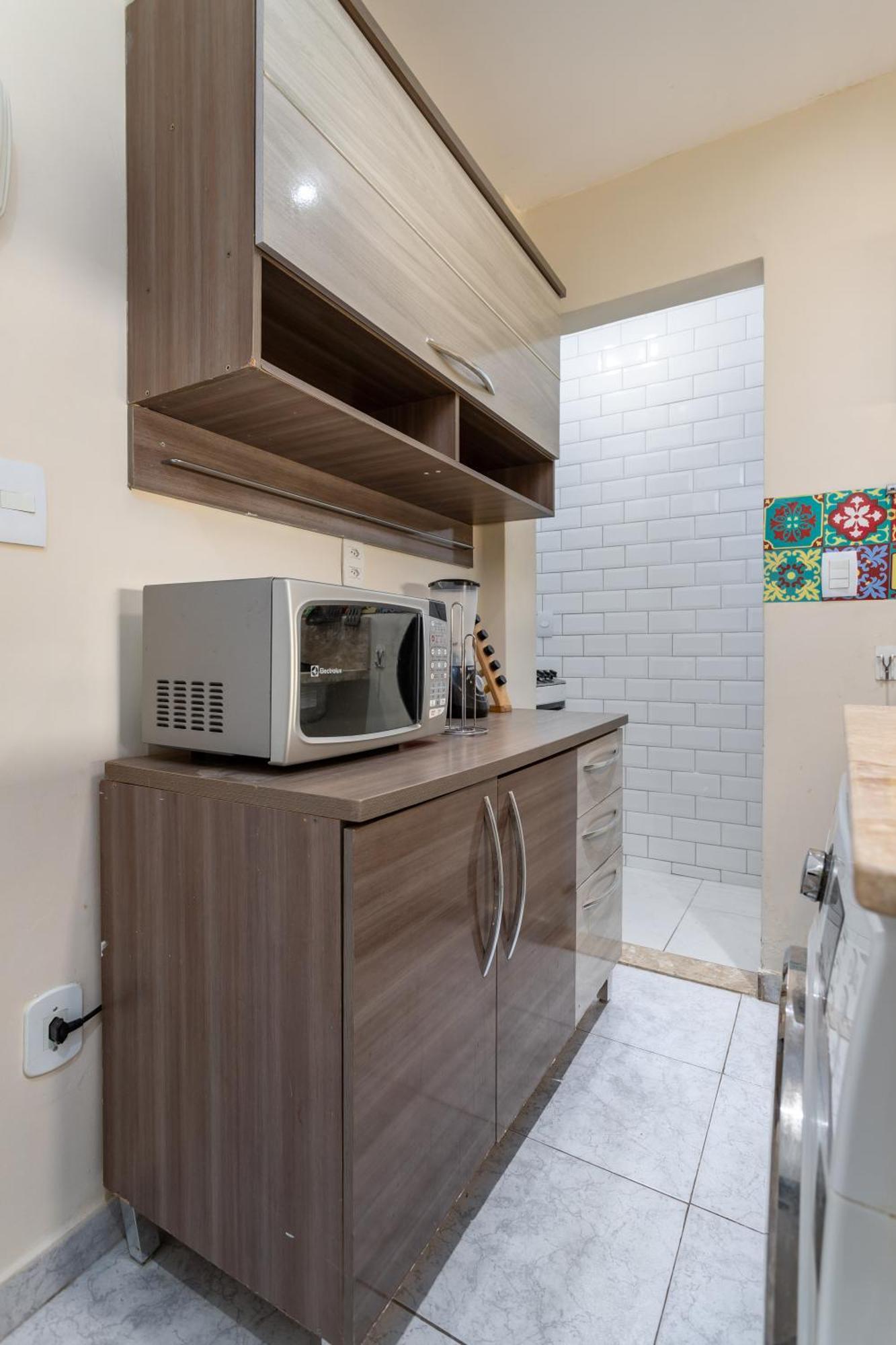 Lindo, Moderno E Pratico - E Metro Em Copacabana Apartamento